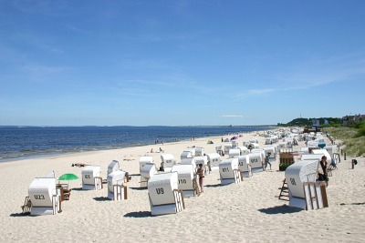 Urlaub an der Ostsee 2012