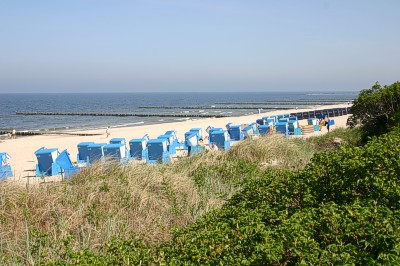 Ostseeurlaub im Mecklenburg-Vorpommern