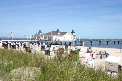 Urlaub auf Usedom